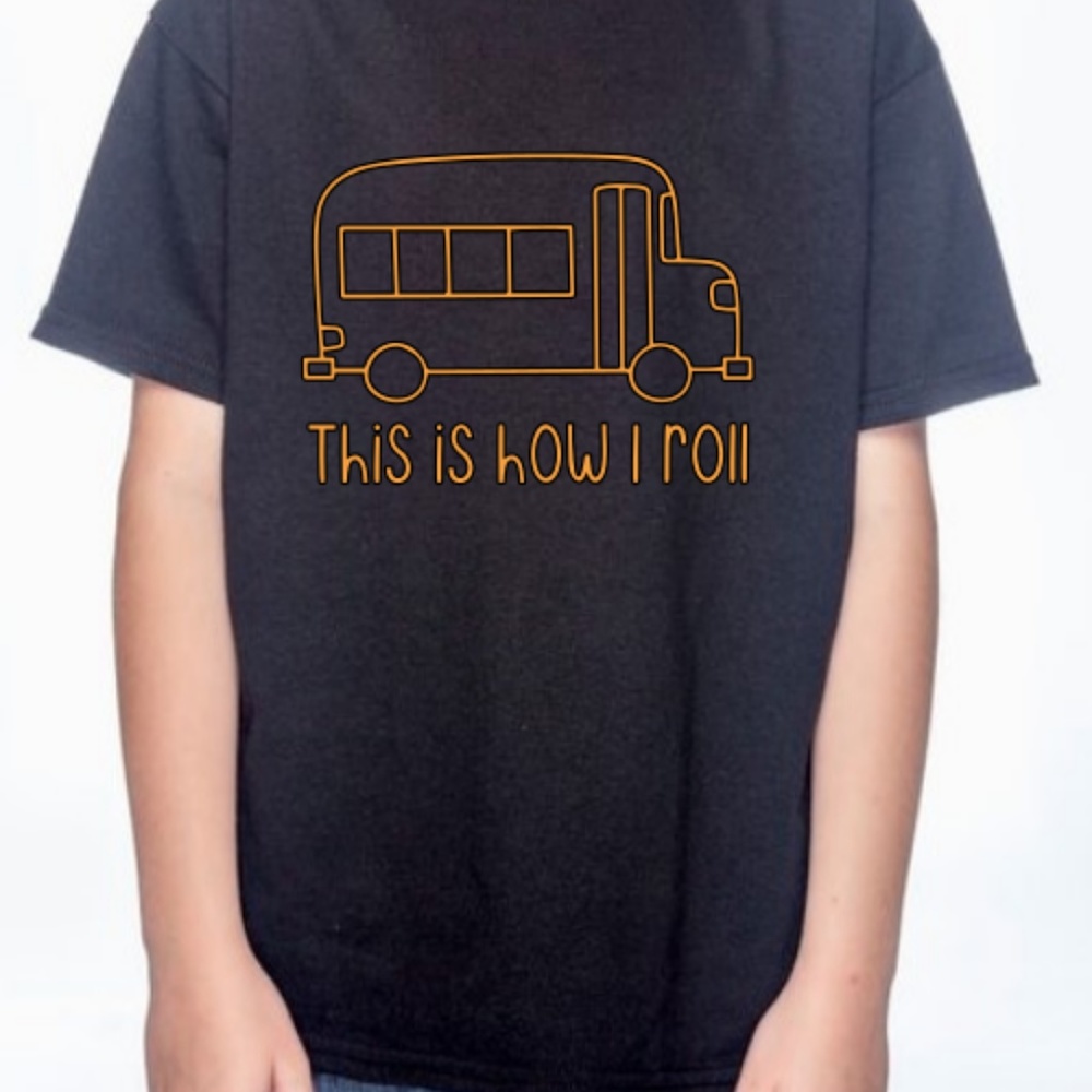 Childs Graphic Tee